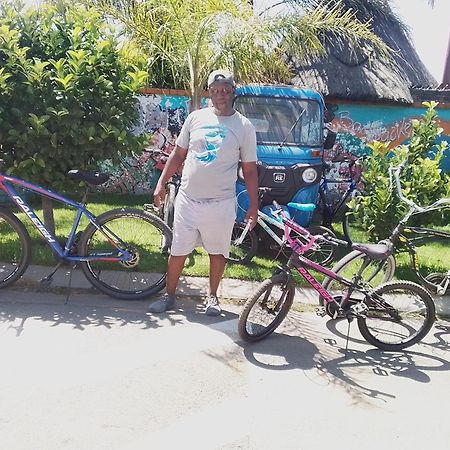 Auberge de jeunesse Authentic Bicycle Tours And Backpackers à Soweto Extérieur photo
