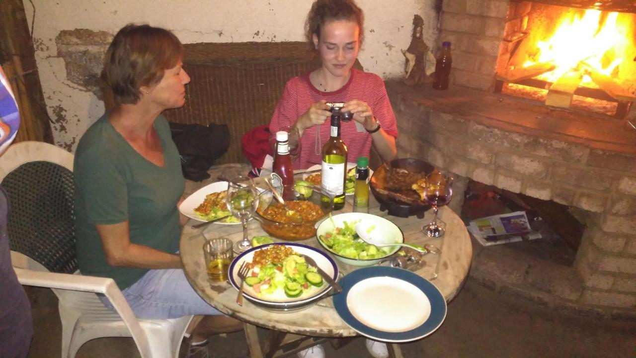 Auberge de jeunesse Authentic Bicycle Tours And Backpackers à Soweto Extérieur photo