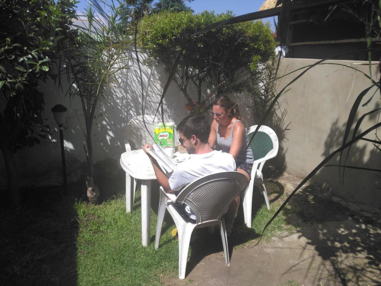 Auberge de jeunesse Authentic Bicycle Tours And Backpackers à Soweto Extérieur photo
